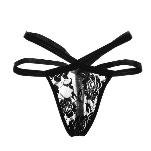 Panty See Through Womens Sexy Elastic - Picture 3 of 13